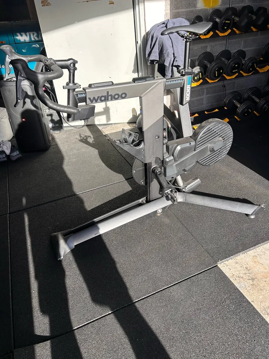 Wahoo Kickr Bike 3 Smart Bike - Image 1