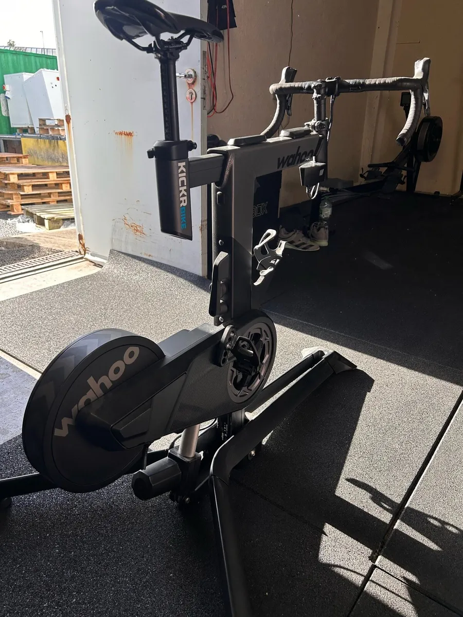 Wahoo Kickr Bike 3 Smart Bike - Image 3