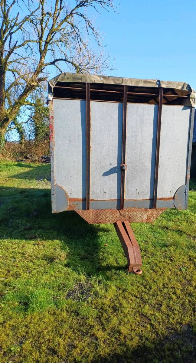 Cattle trailer - Image 2