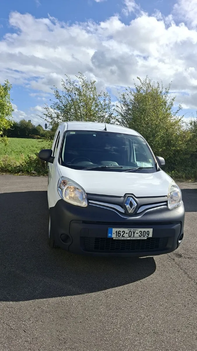 Renault Kangoo - Image 1