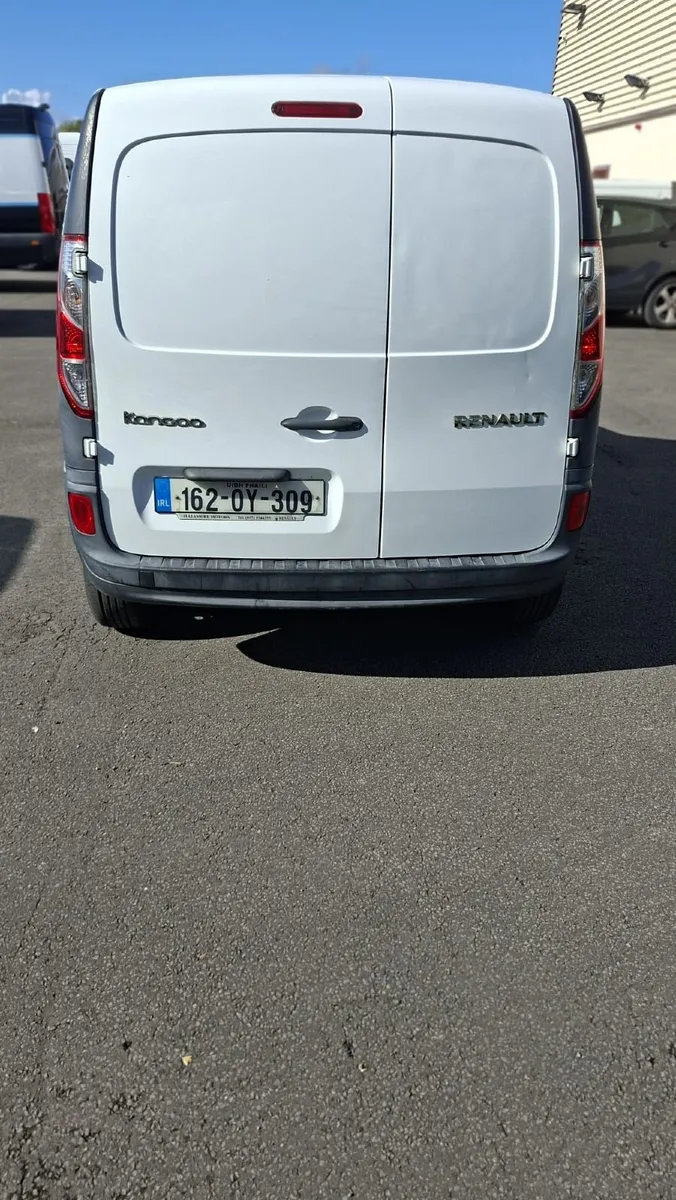 Renault Kangoo - Image 3