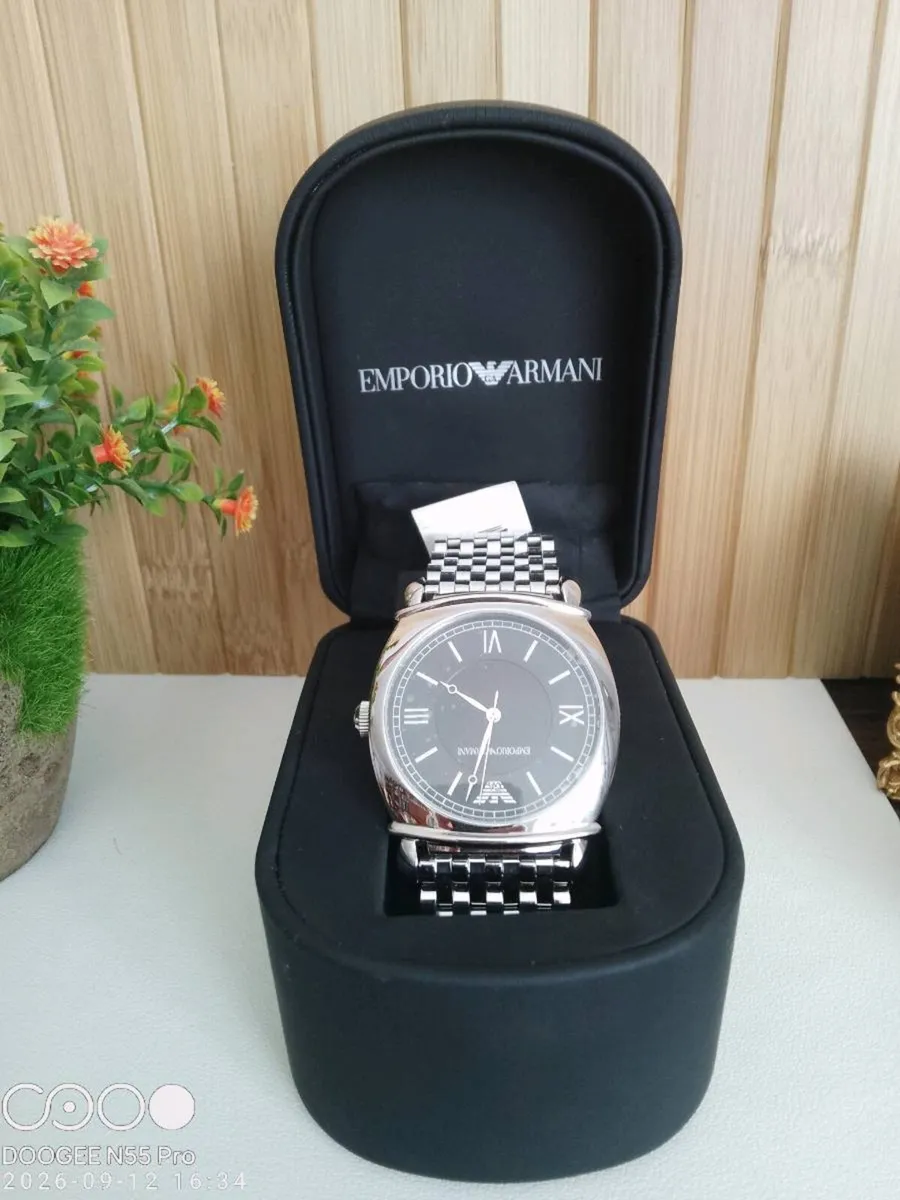 Brand New Emporio Armani Men's Watch - Image 1