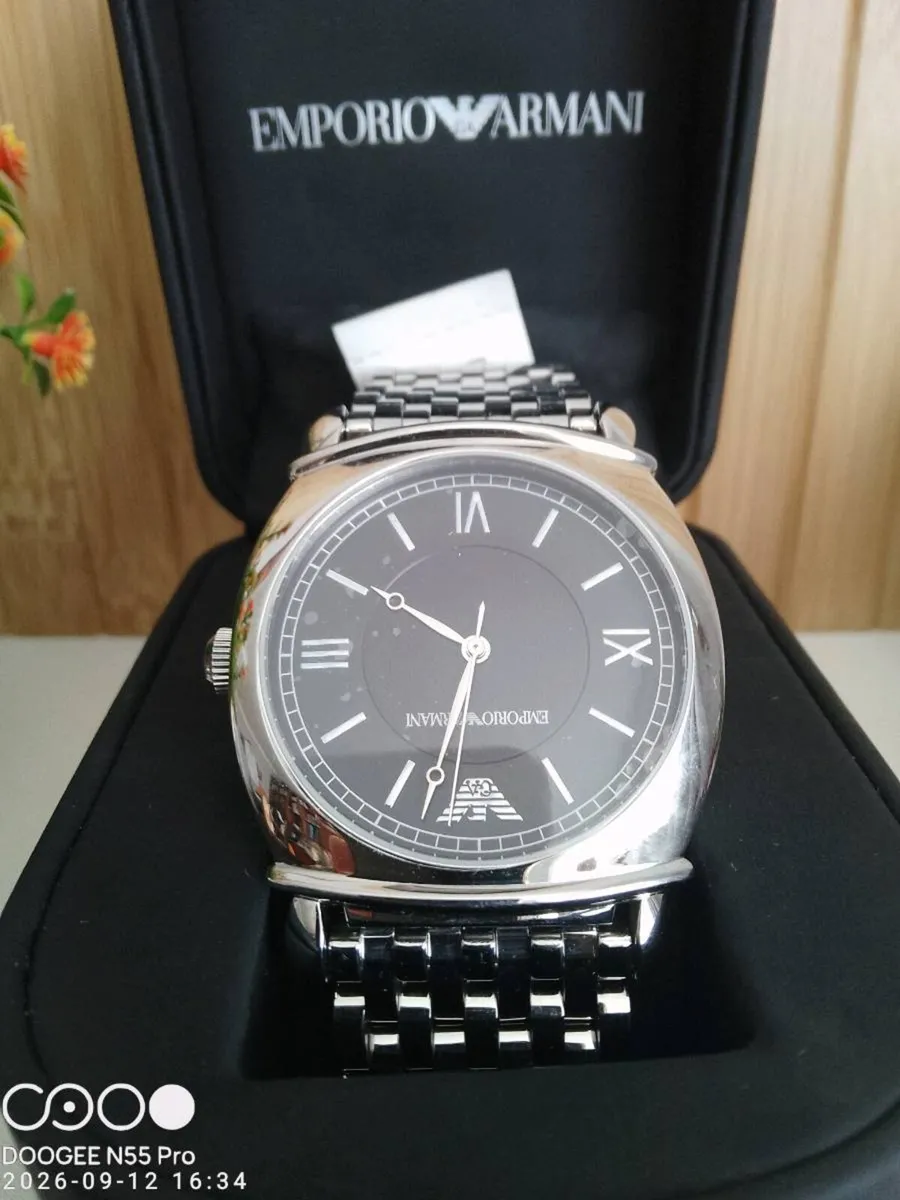 Brand New Emporio Armani Men's Watch - Image 2
