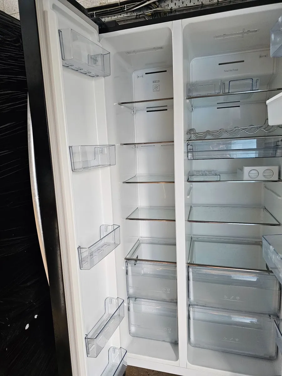 American fridge freezer - Image 2