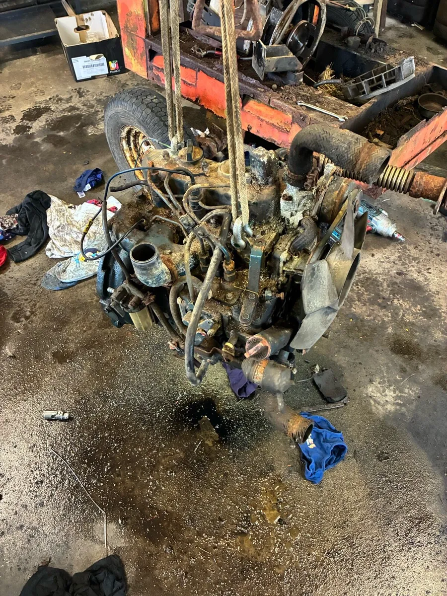 Kubota 3 cylinder DH850-B - Image 1