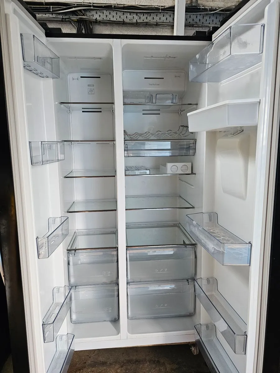 American fridge freezer - Image 4