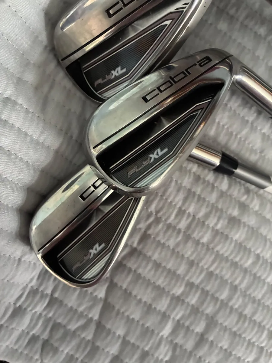 Golf clubs - Image 1