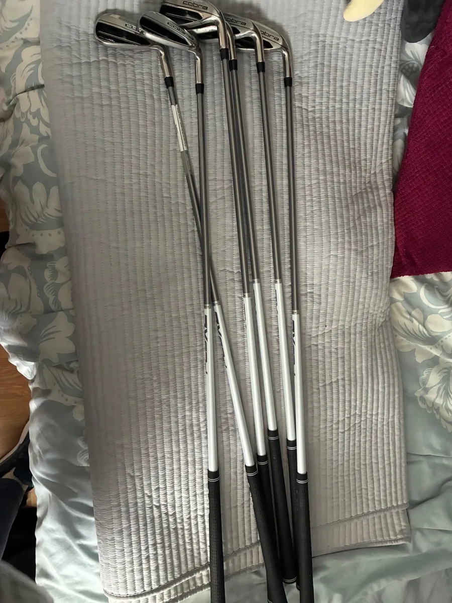 Golf clubs - Image 4