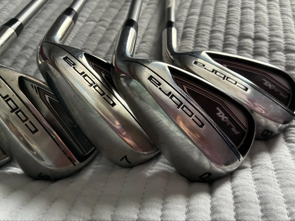 Golf clubs - Image 2