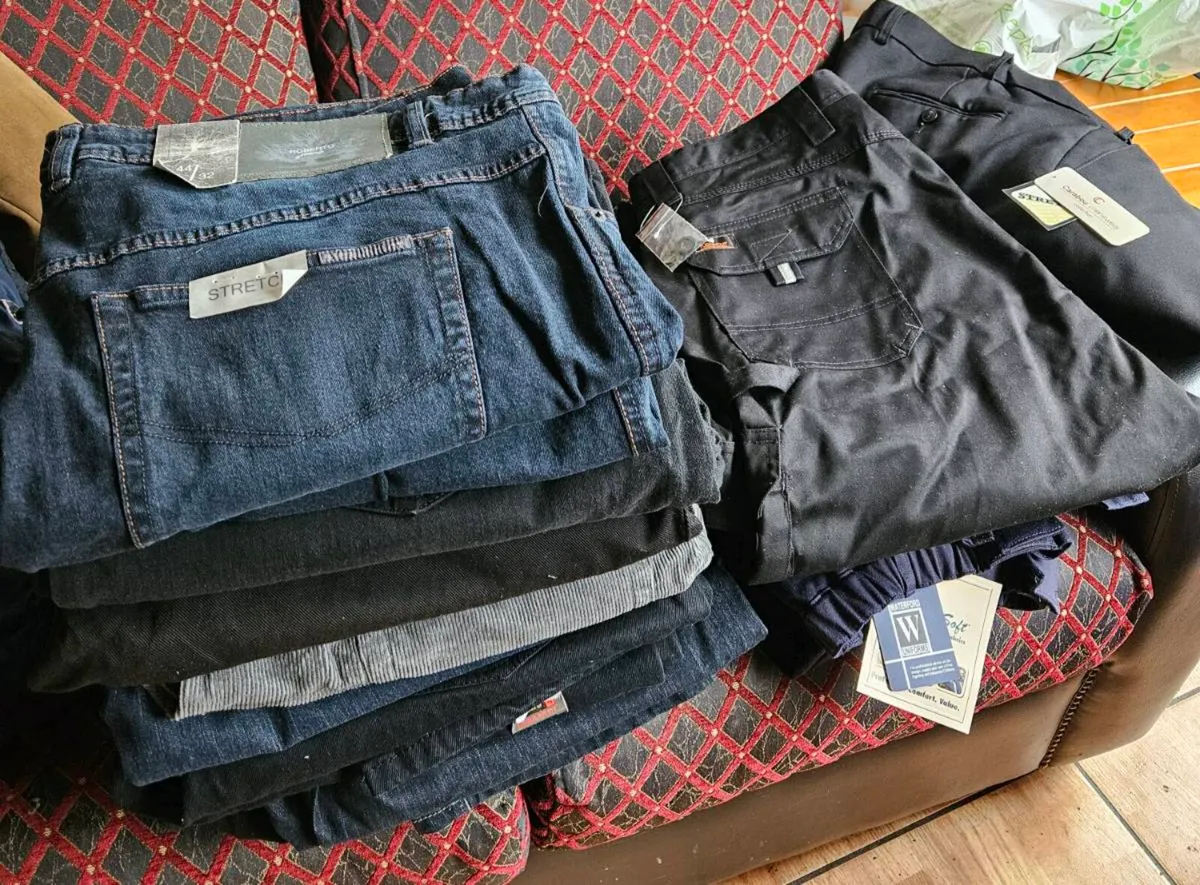 Jeans + Work pants - Image 3
