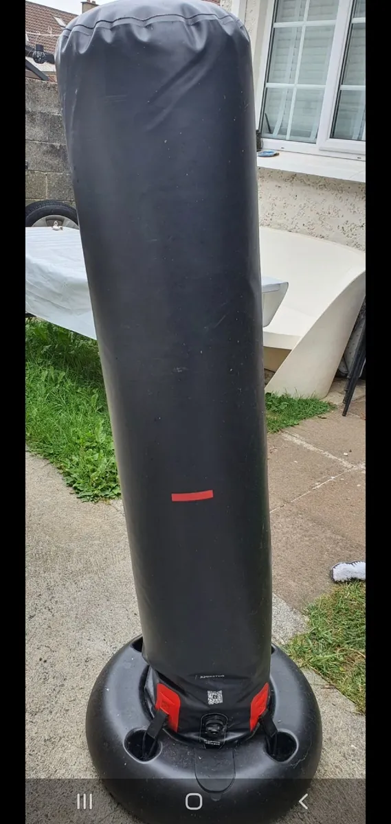 Punching bag