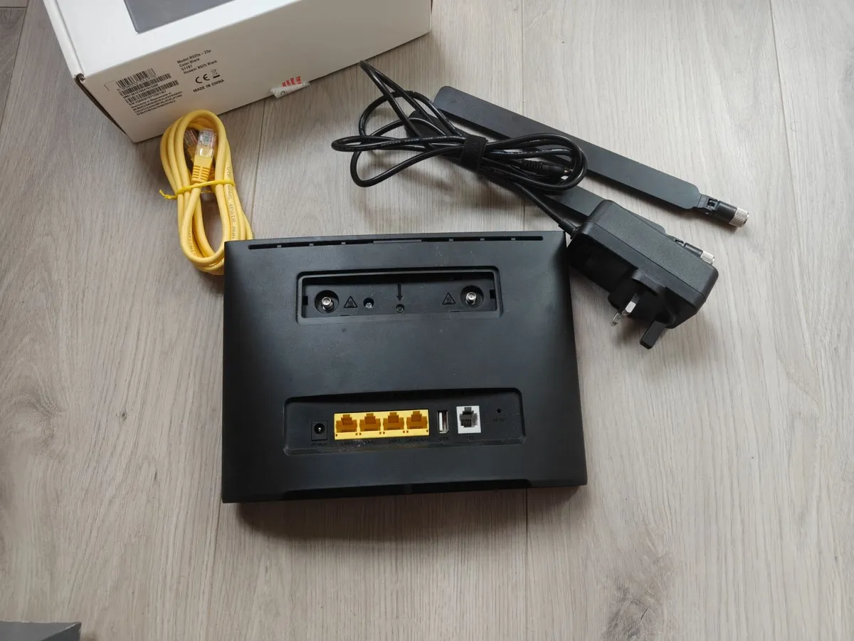 Huawei B525s-23a Unlocked 4G Router/Modem - Image 3