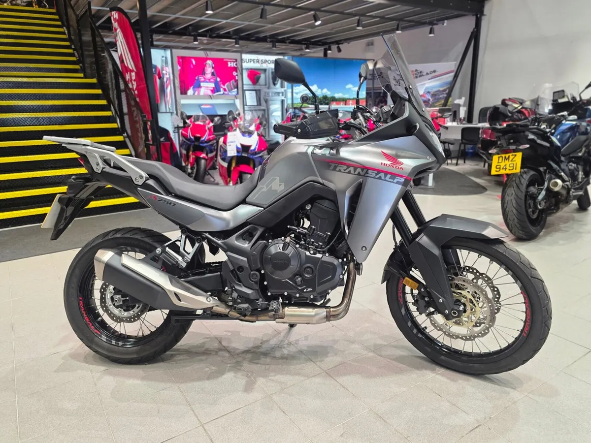 Honda XL750 Transalp - Image 1