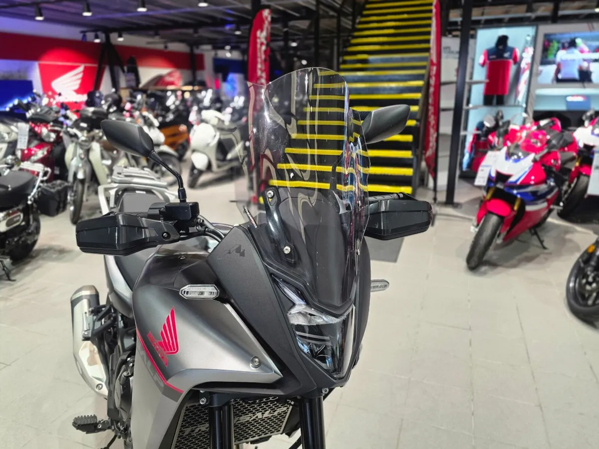 Honda XL750 Transalp - Image 3