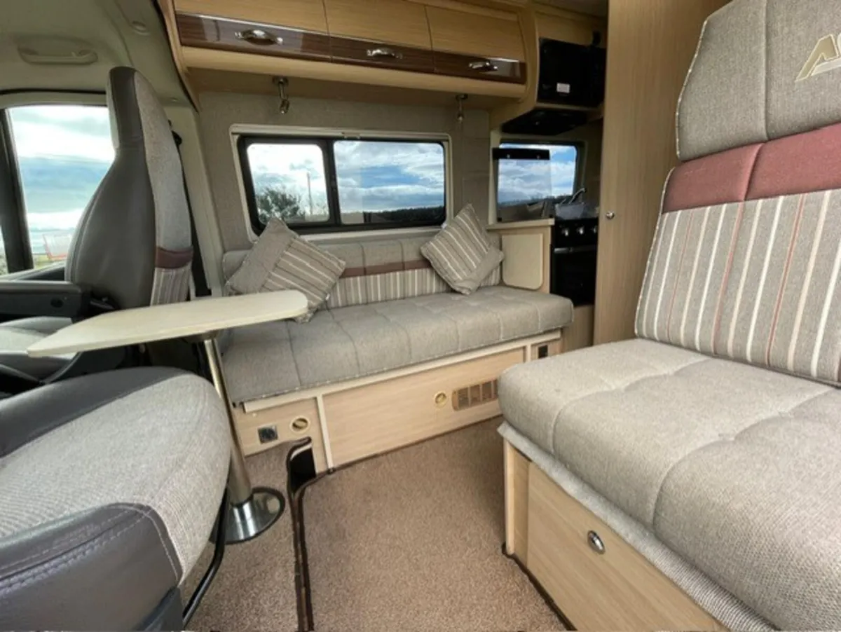 2016 AUTO-SLLEEPERS SYMBOL CAMPERVAN FOR SALE - Image 3