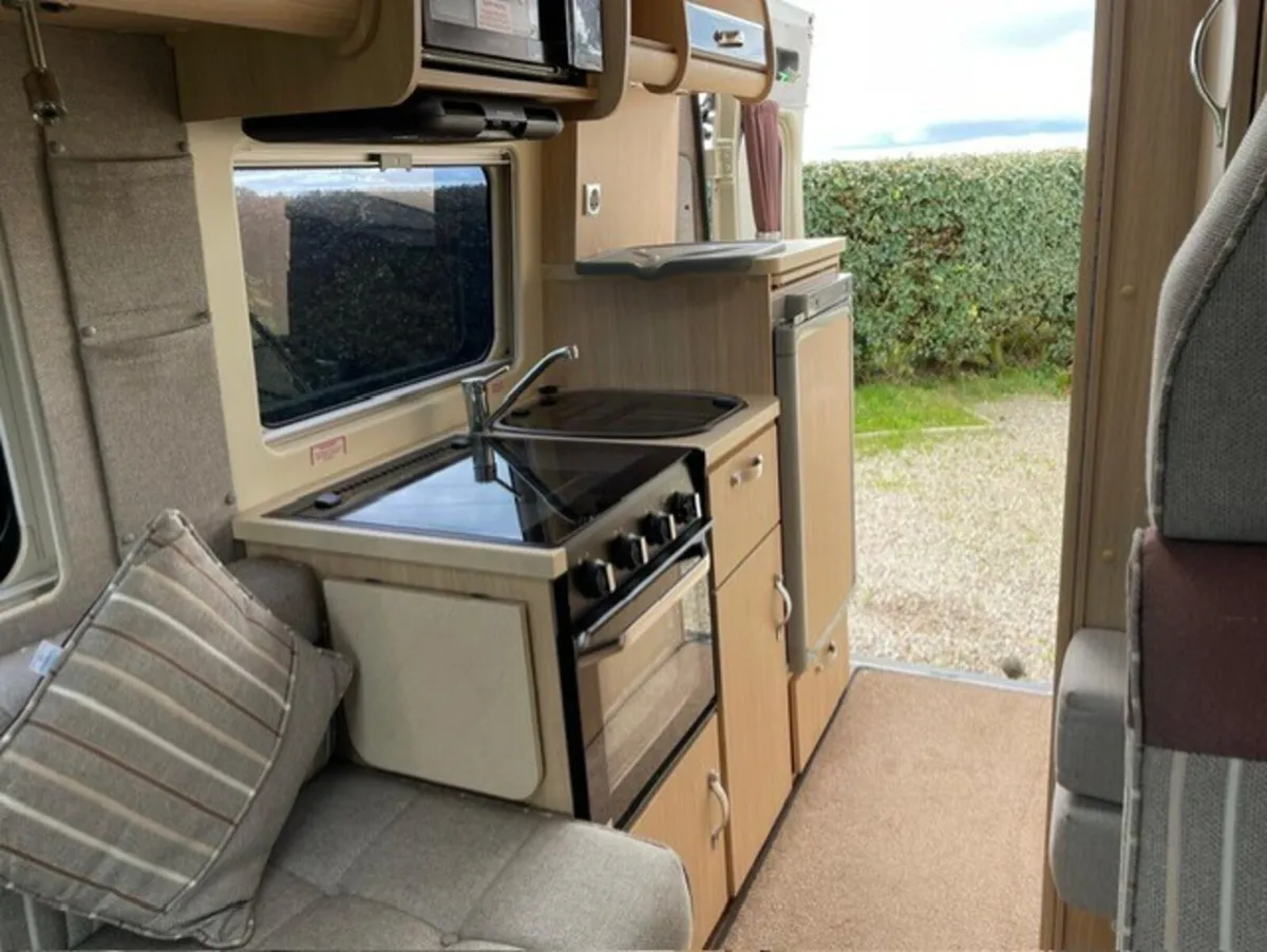 2016 AUTO-SLLEEPERS SYMBOL CAMPERVAN FOR SALE - Image 2