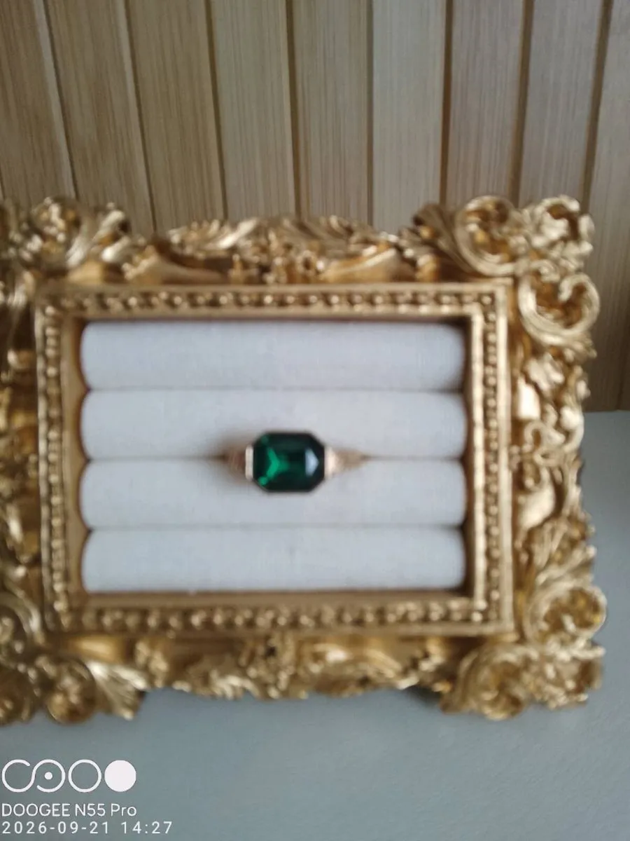 Women's Vintage Style Ring - Image 1