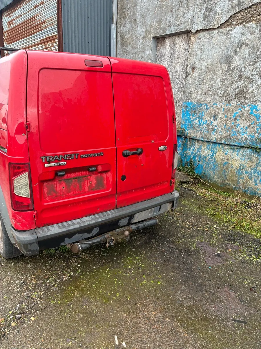 12 Kangoo ,12 Connect,13 308 1.6 Hdi parts only - Image 4