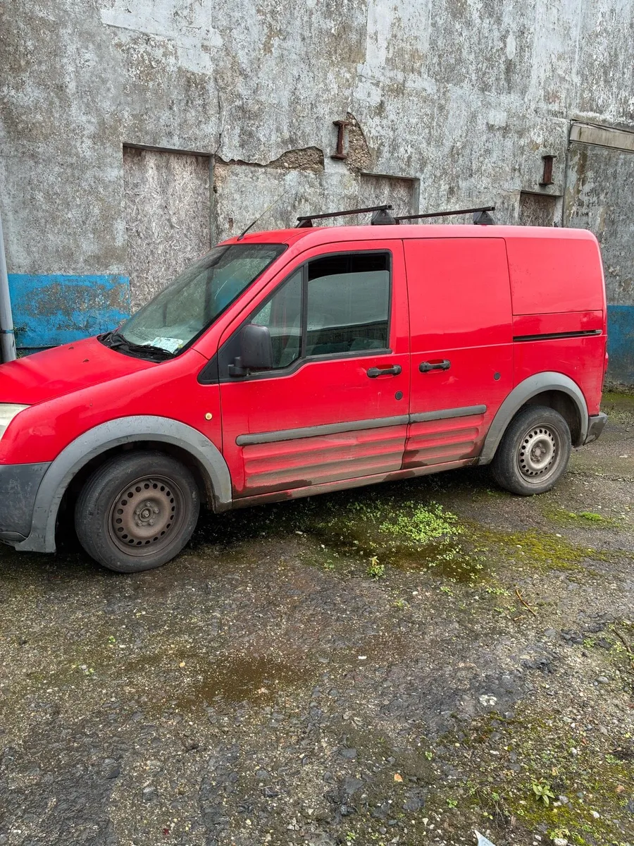 12 Kangoo ,12 Connect,13 308 1.6 Hdi parts only - Image 3
