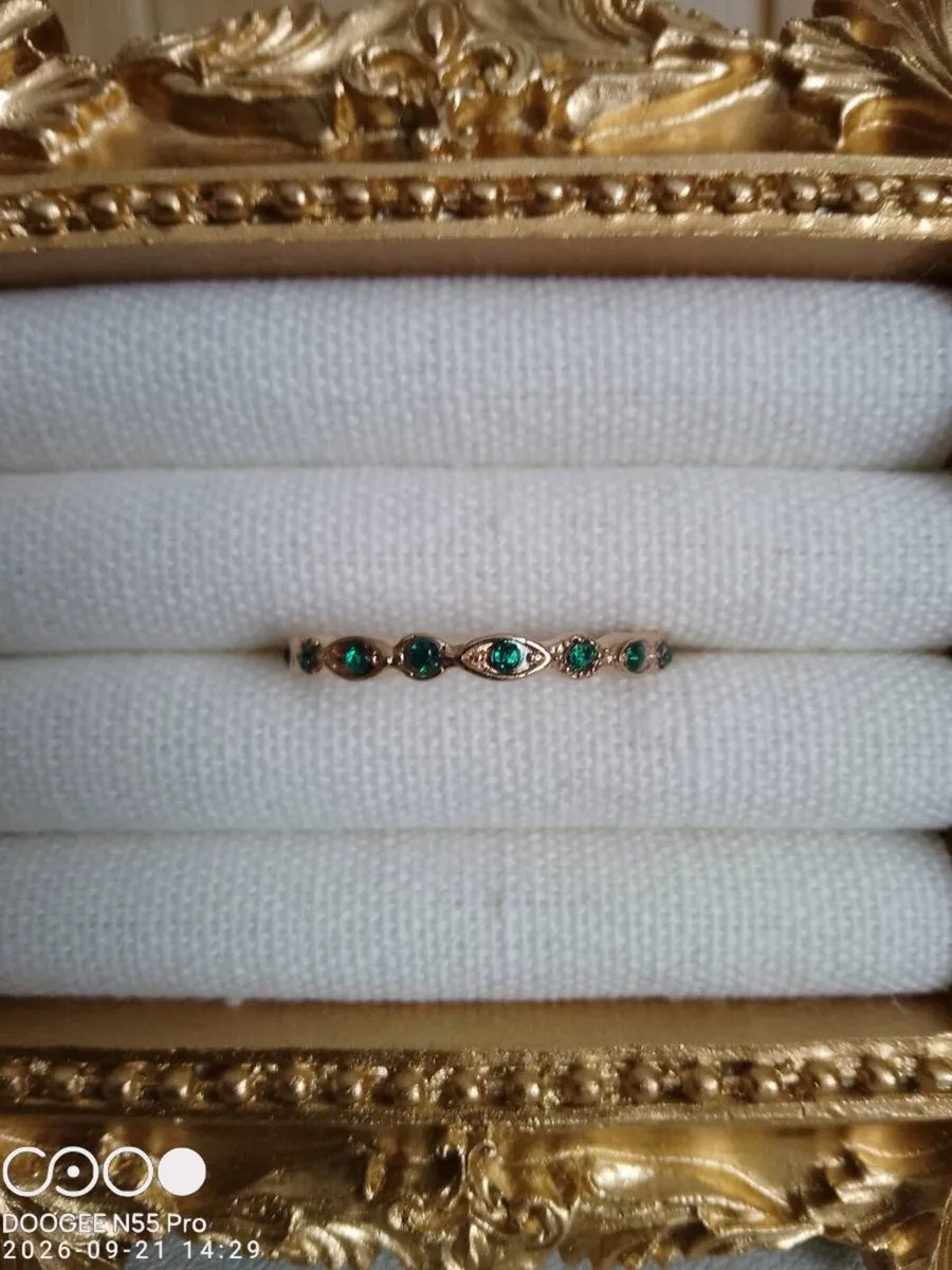 Women's Vintage Style Ring - Image 1