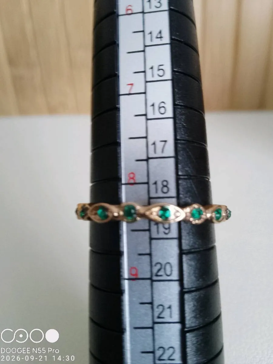 Women's Vintage Style Ring - Image 3