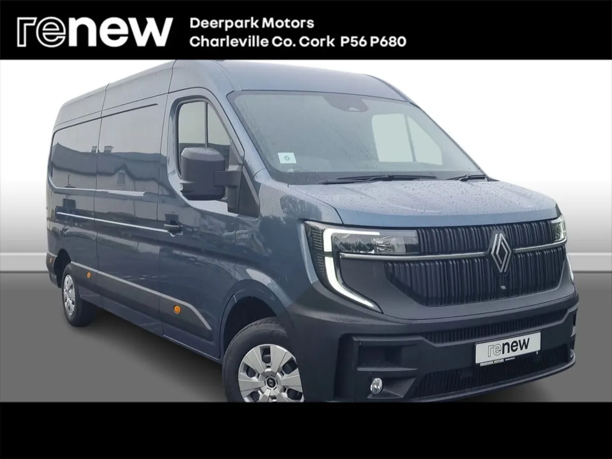 Renault Master MASTER FWD VAN ADVANCE LM35 13 - Image 1