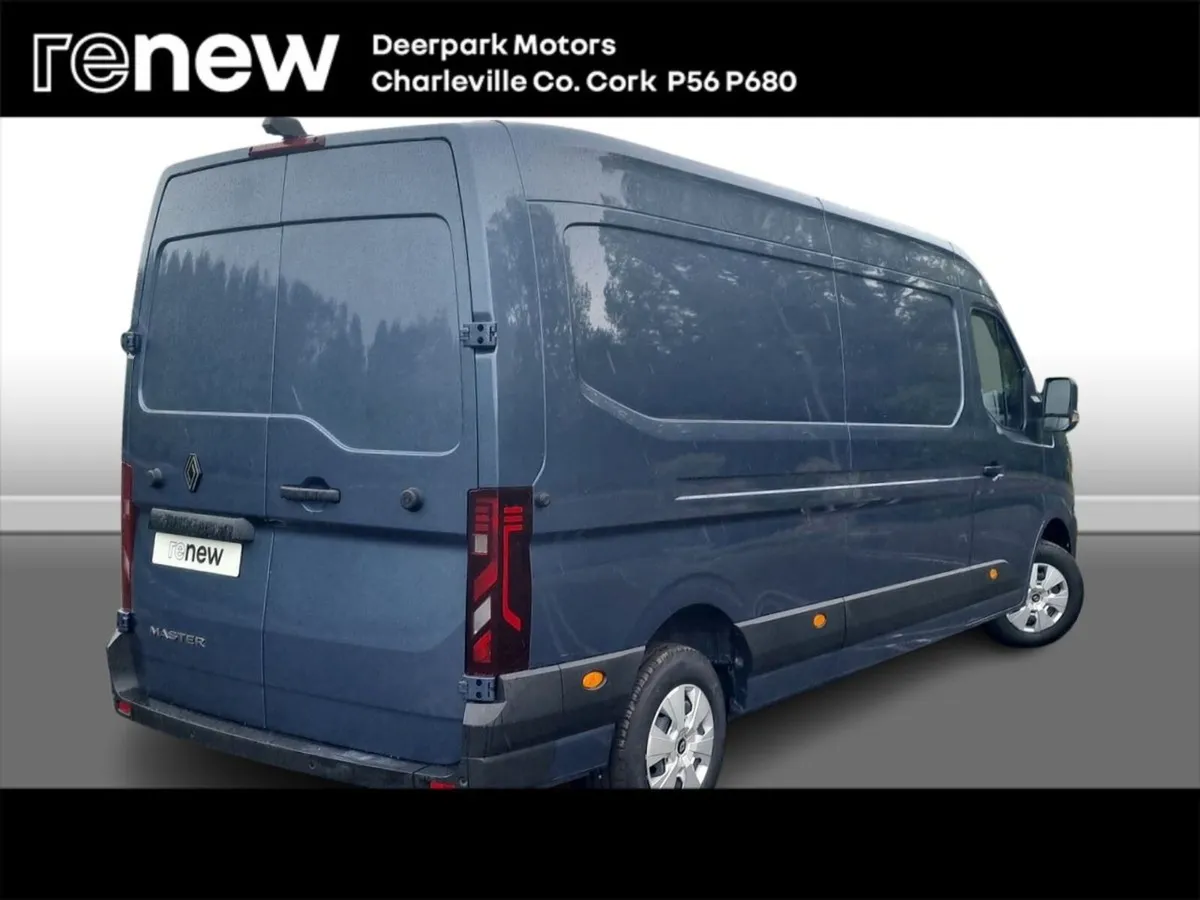 Renault Master MASTER FWD VAN ADVANCE LM35 13 - Image 3