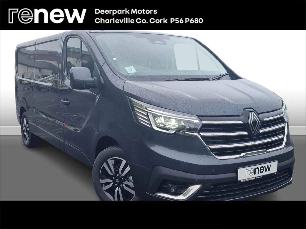 Renault Trafic LL30 Extra Sport 150bhp - Image 1