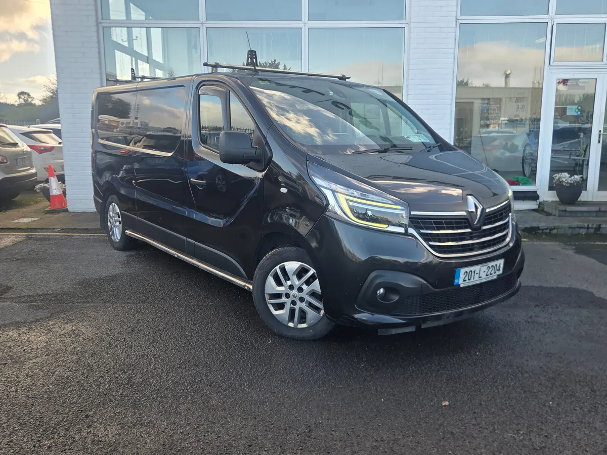 Renault Trafic 2020 - Image 1