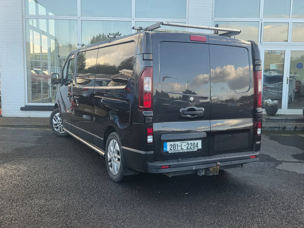 Renault Trafic 2020 - Image 2