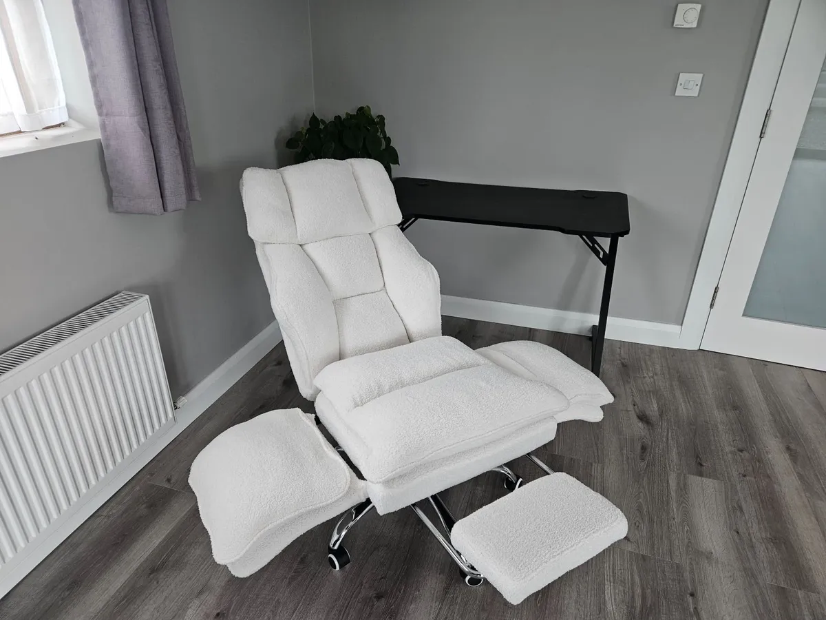 Never Used Office Chair - Image 1