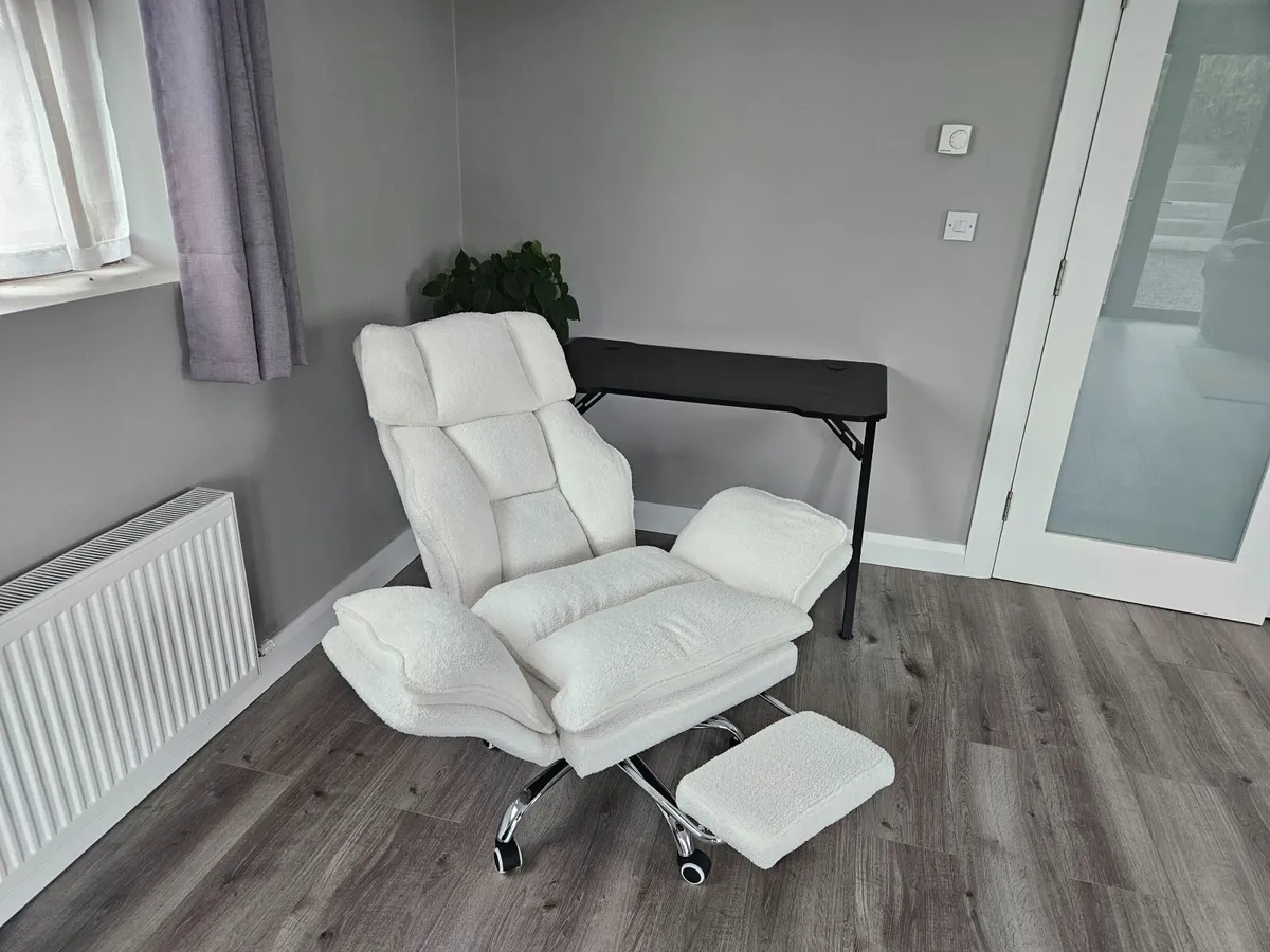 Never Used Office Chair - Image 2