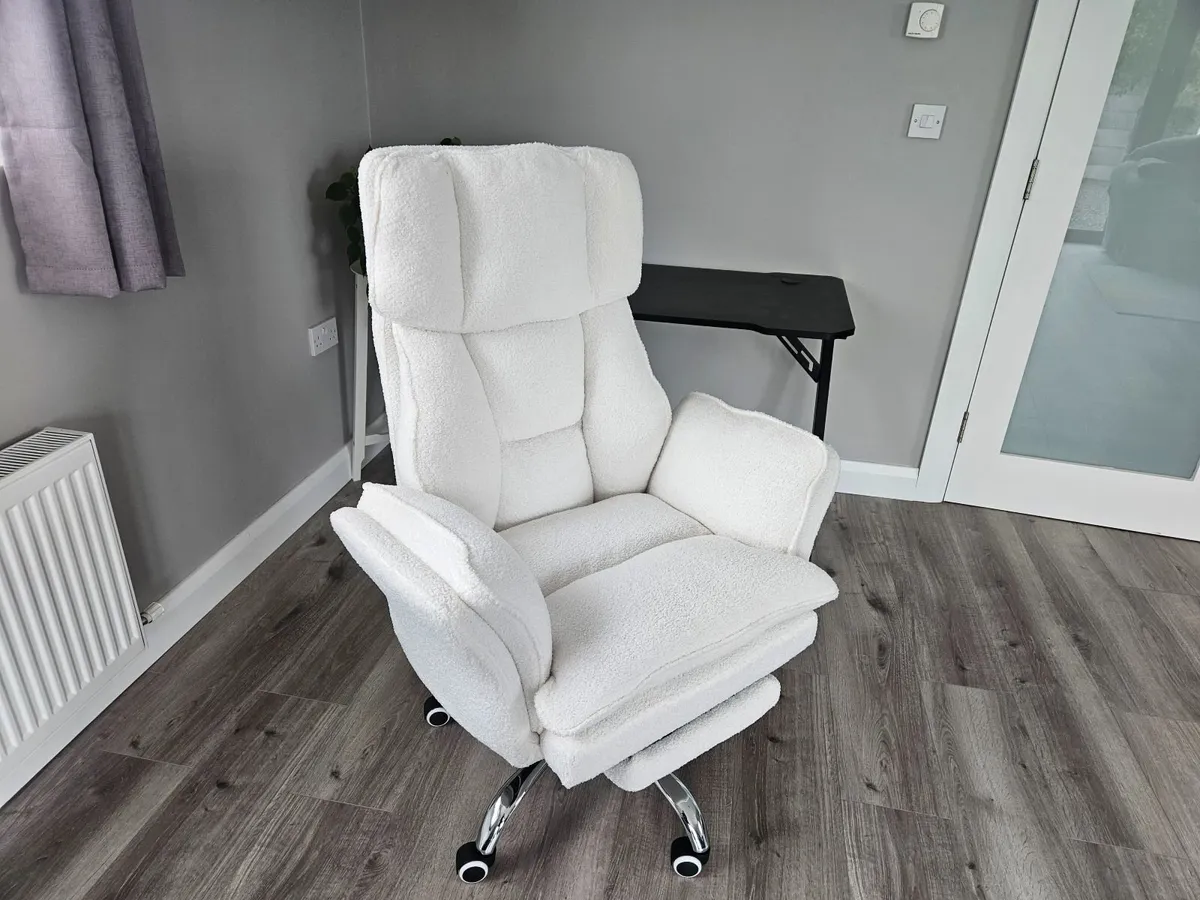 Never Used Office Chair - Image 3