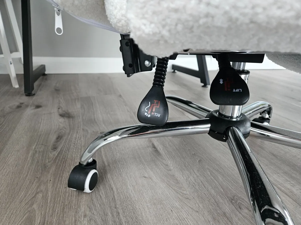Never Used Office Chair - Image 4
