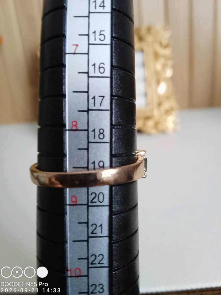 Women's Vintage Style Ring - Image 4