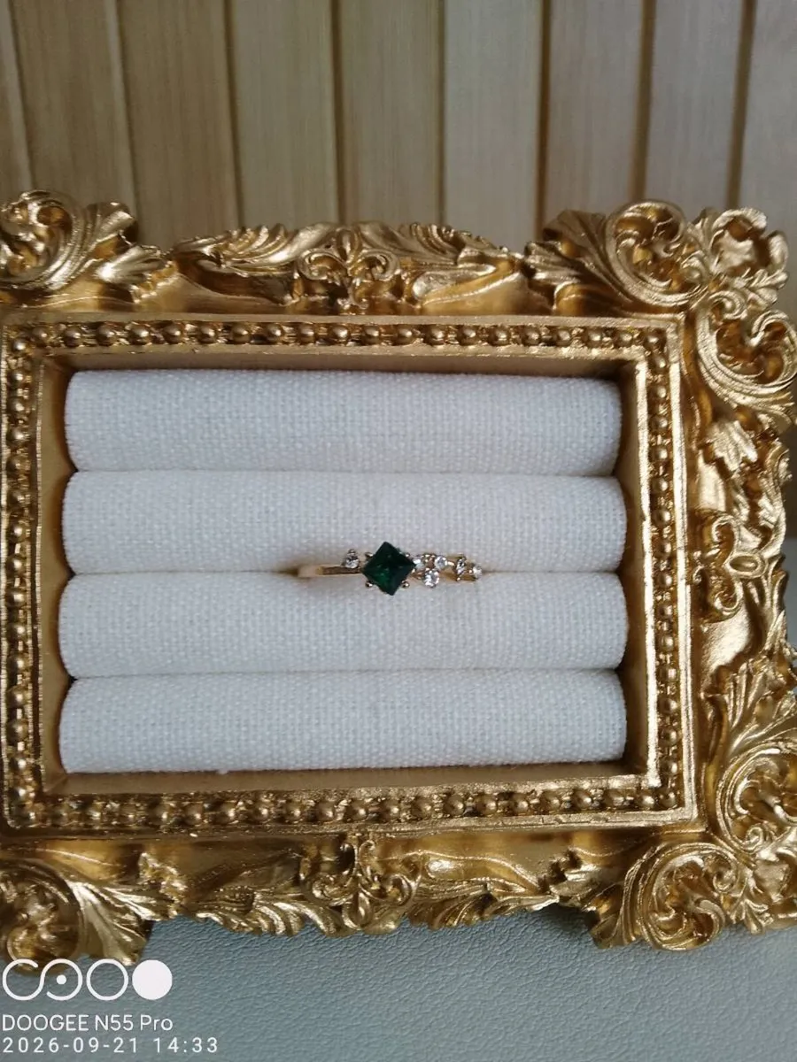 Women's Vintage Style Ring - Image 1