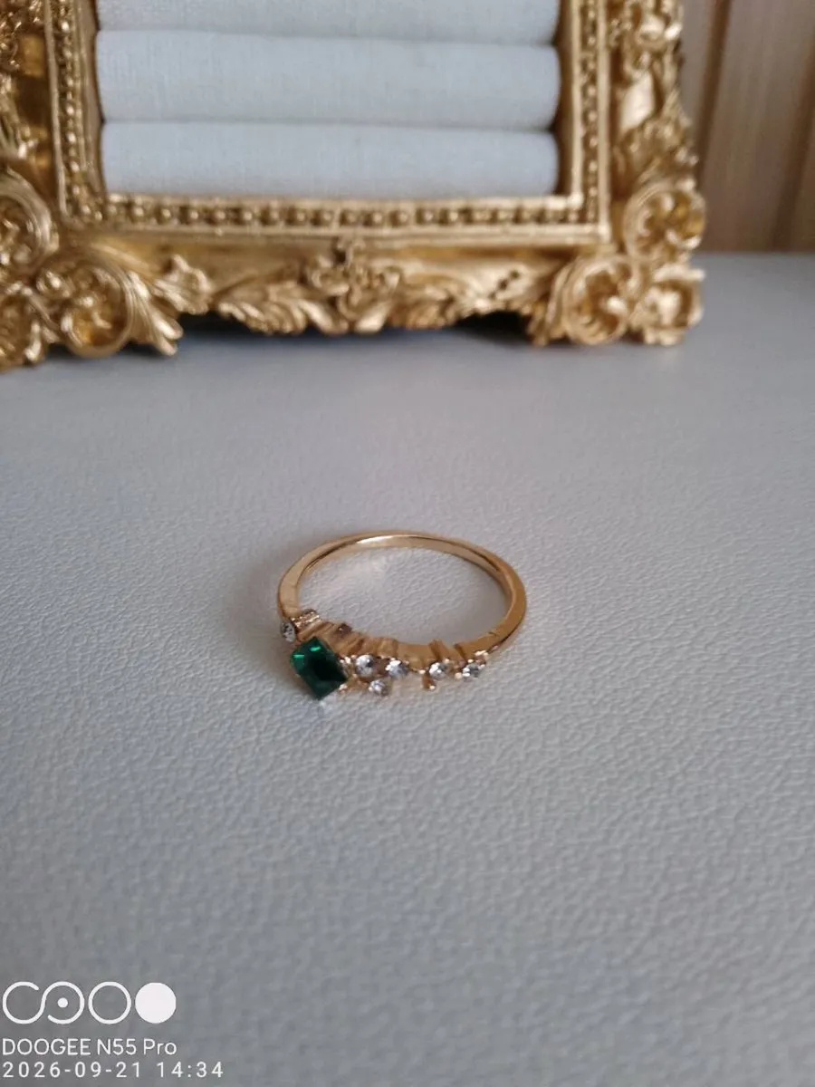 Women's Vintage Style Ring - Image 3
