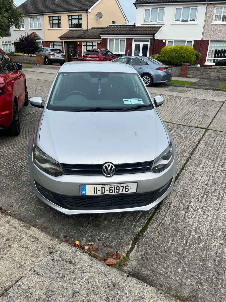 2011 Volkswagen Polo (NCT Fail) - Image 4