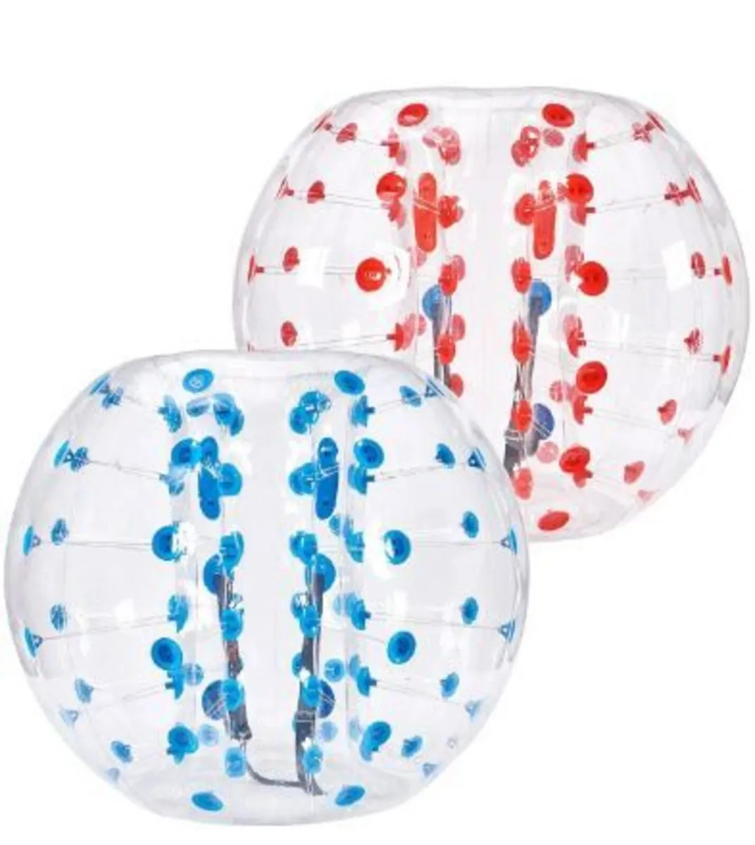 Inflatable Bumper Balls 2-Pack - Image 1