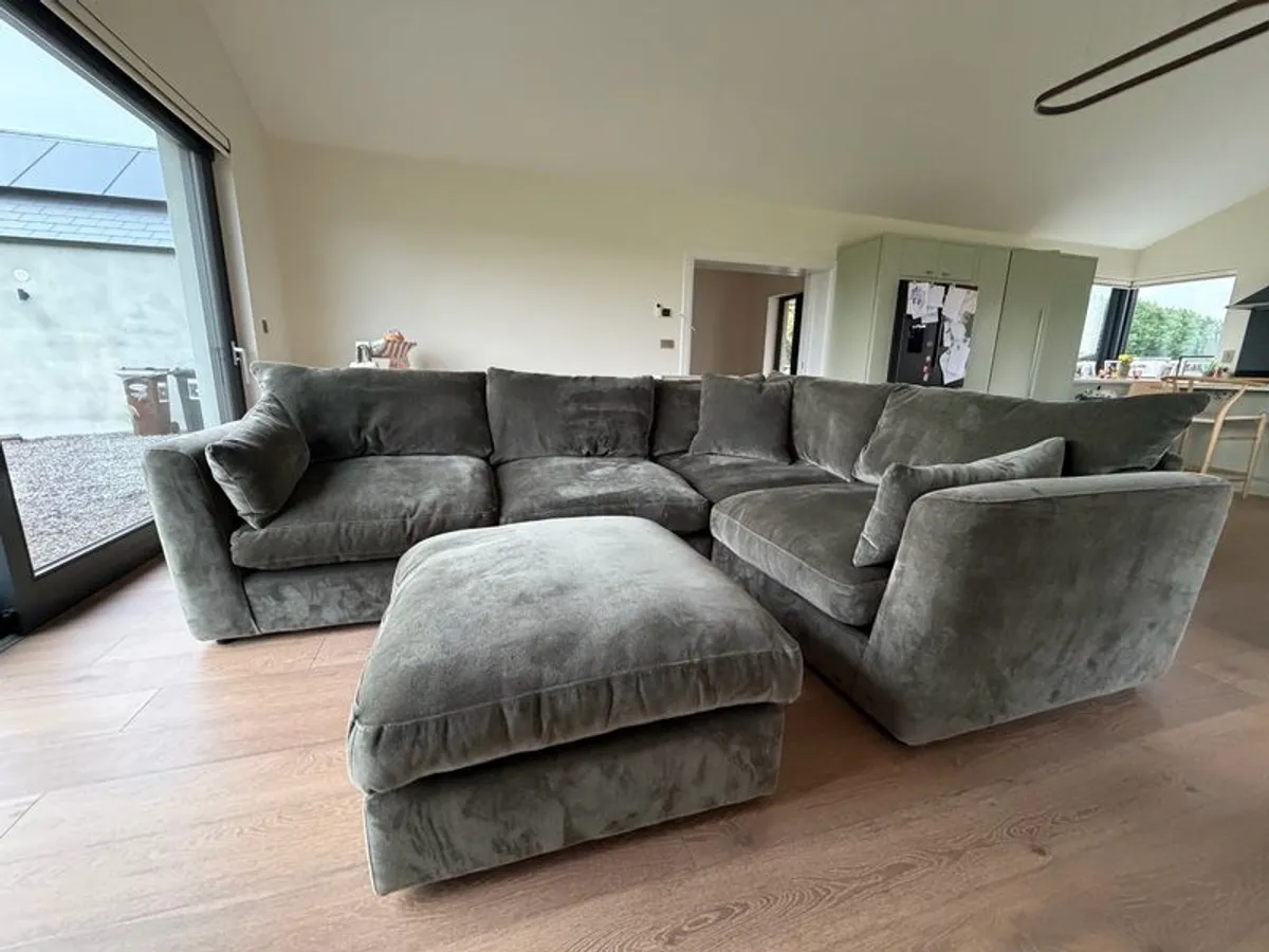 Corner Sofa - Image 2