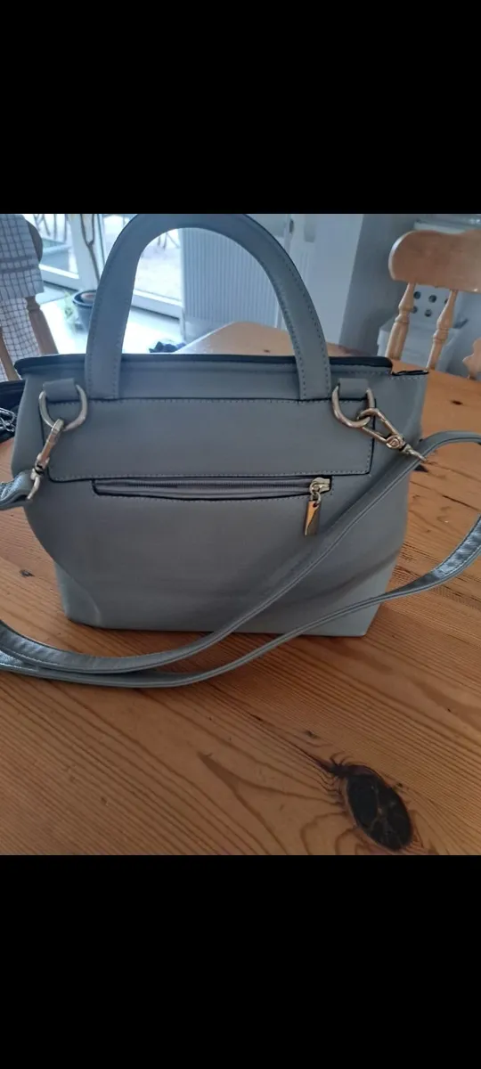 GREY   bag - Image 2