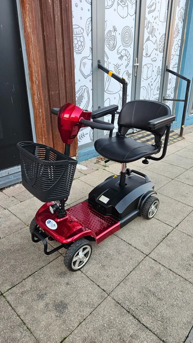 Mobility Scooter DELIVERY NATIONWIDE - Image 1
