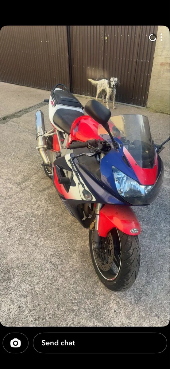 Honda Fireblade 929 - Image 2