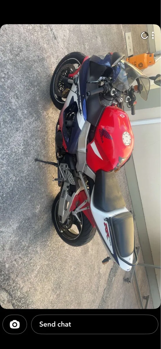 Honda Fireblade 929 - Image 3