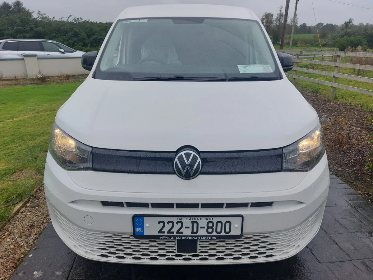 VW CADDY 222' 102 BHP / M6F - Image 2