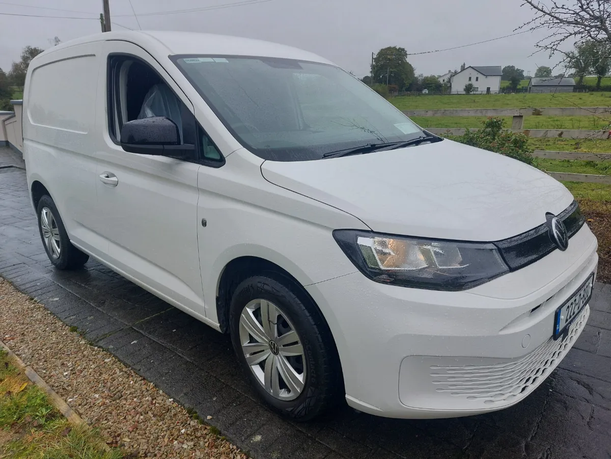 VW CADDY 222' 102 BHP / M6F - Image 1