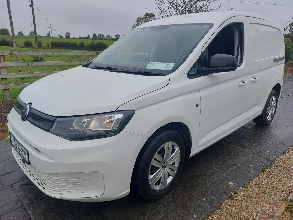 VW CADDY 222' 102 BHP / M6F - Image 3