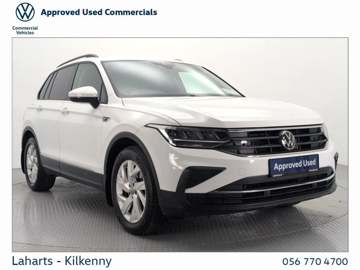 Volkswagen Tiguan COMMERCIAL LIFE 2.0TDI 122HP *AD - Image 1