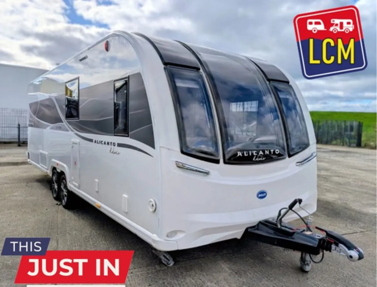 2025 Bailey Alicanto Grande Deluxe Alvor - Image 1
