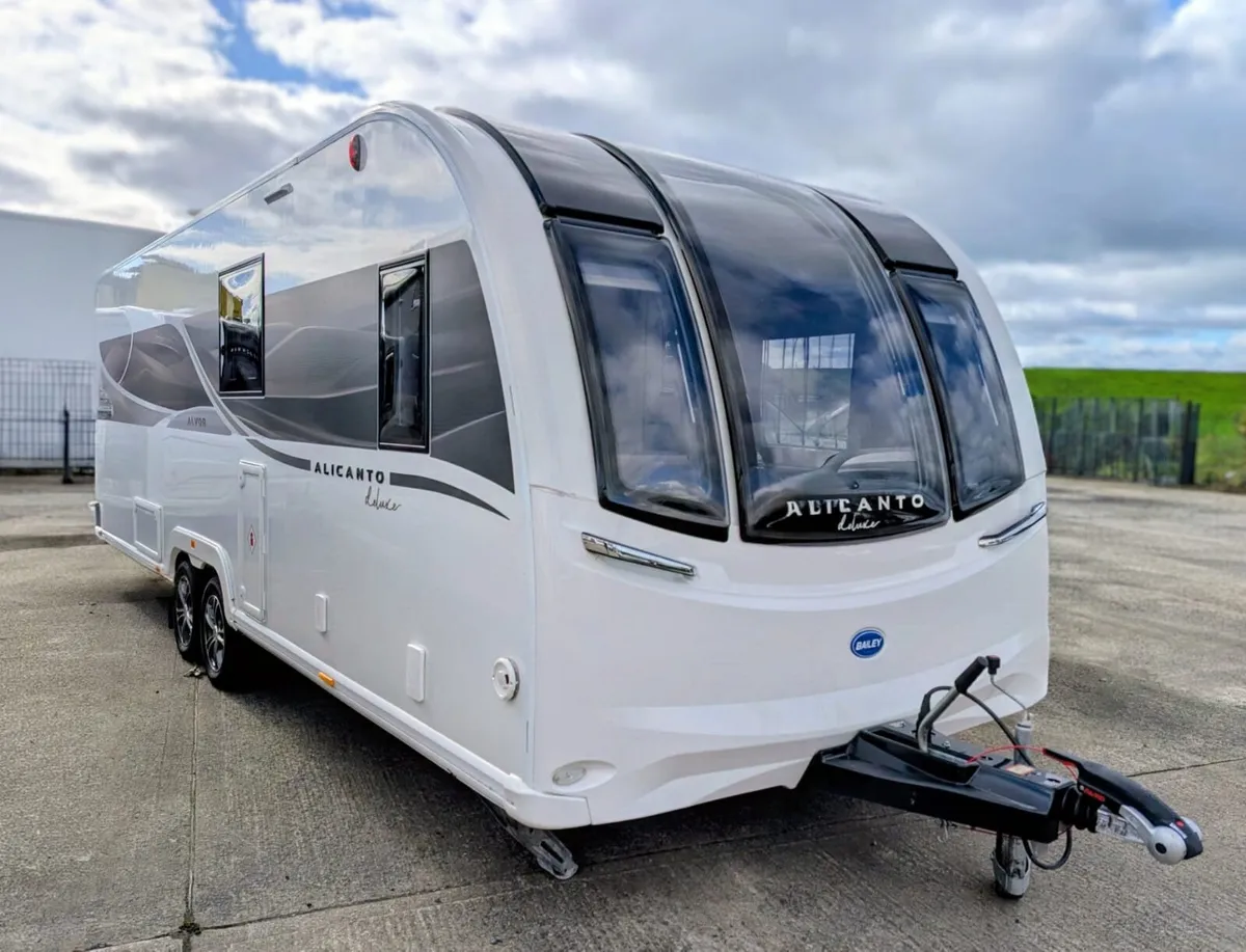2025 Bailey Alicanto Grande Deluxe Alvor - Image 2